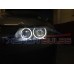 BMW E90 E91 FACELIFT LCI LED Angel Eyes upgrade RINGS 20w